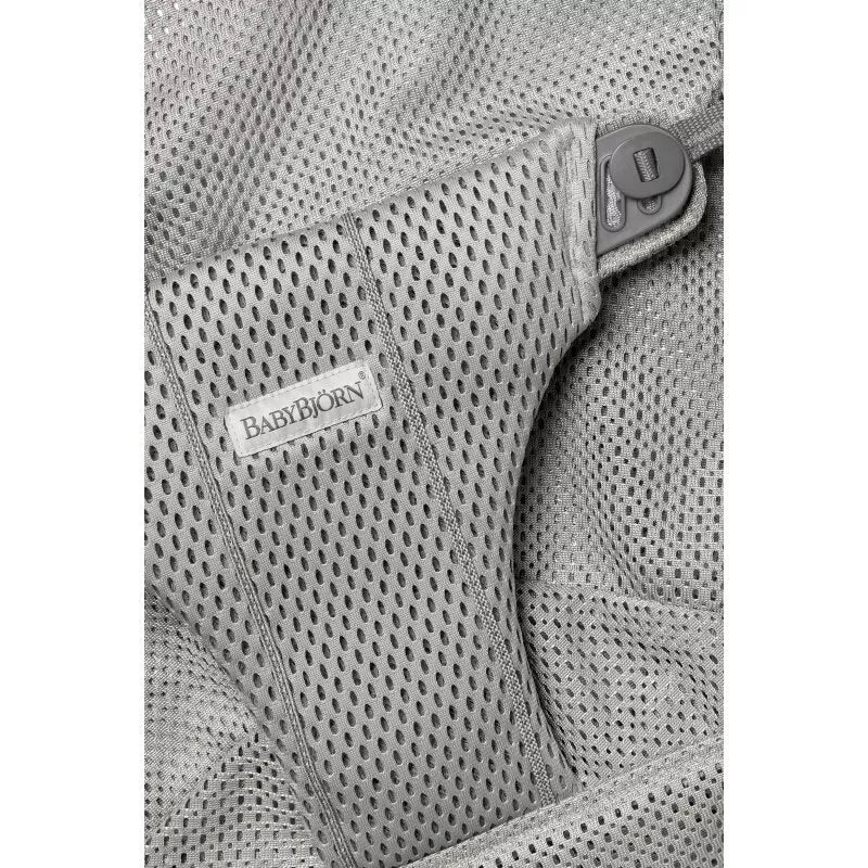 BABYBJÖRN gultuko audinys Bliss Mesh Grey
