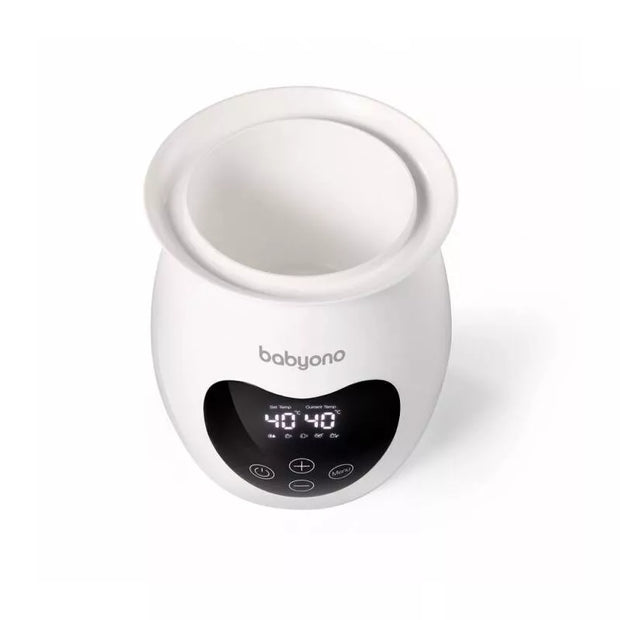 Elektroninis maistelio šildytuvas ir sterilizatorius BabyOno HONEY 968/01