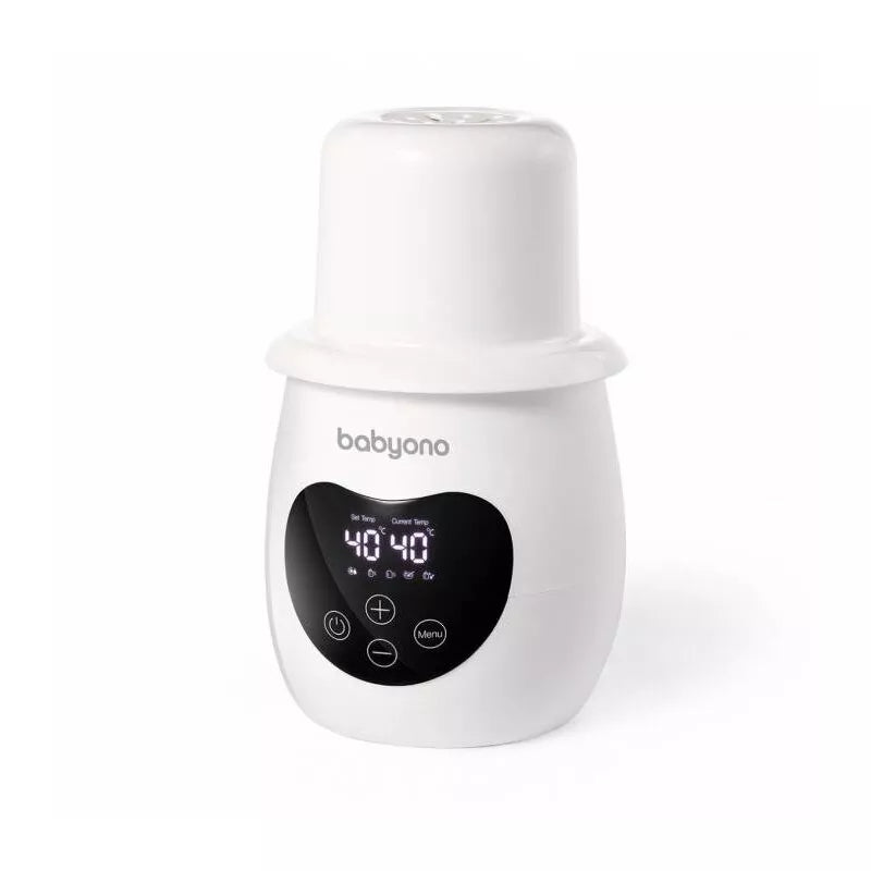 Elektroninis maistelio šildytuvas ir sterilizatorius BabyOno HONEY 968/01