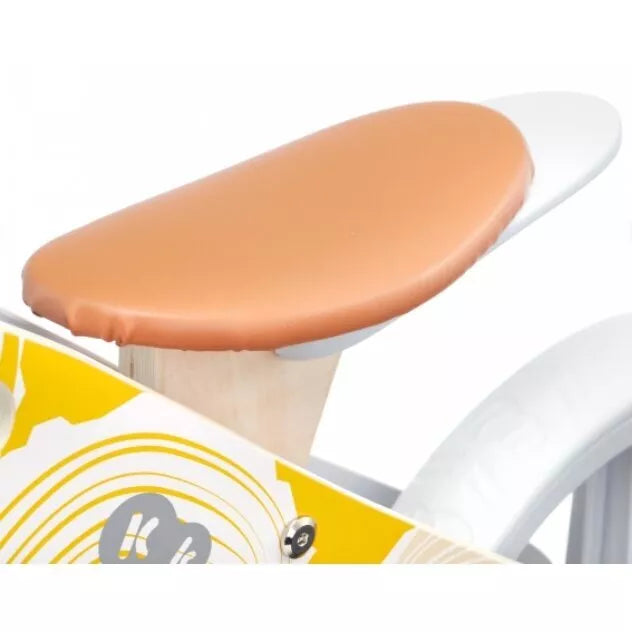 Balansinis dviratukas Kinderkraft RUNNER, Coral