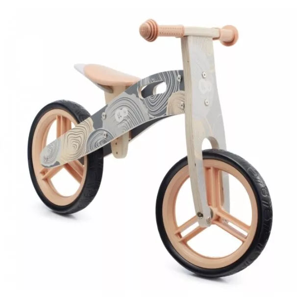 Balansinis dviratukas Kinderkraft RUNNER,Grey