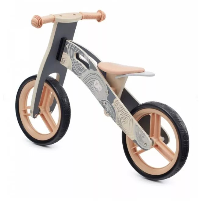 Balansinis dviratukas Kinderkraft RUNNER,Grey