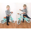 Balansinis dviratukas Milly Mally MARSHALL AIR Mint