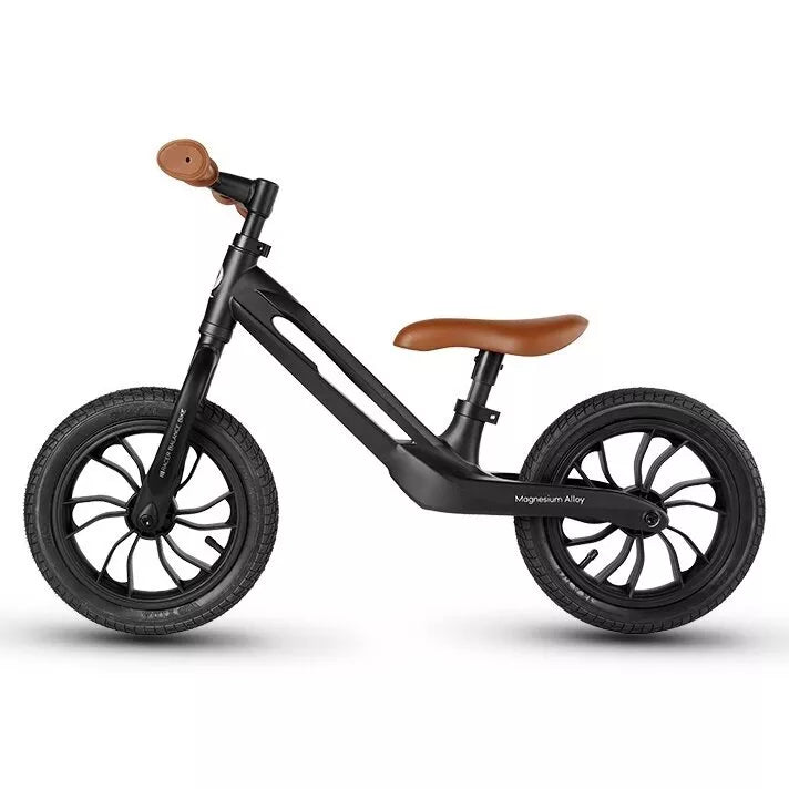 Balansinis dviratukas Q Play RACER Black