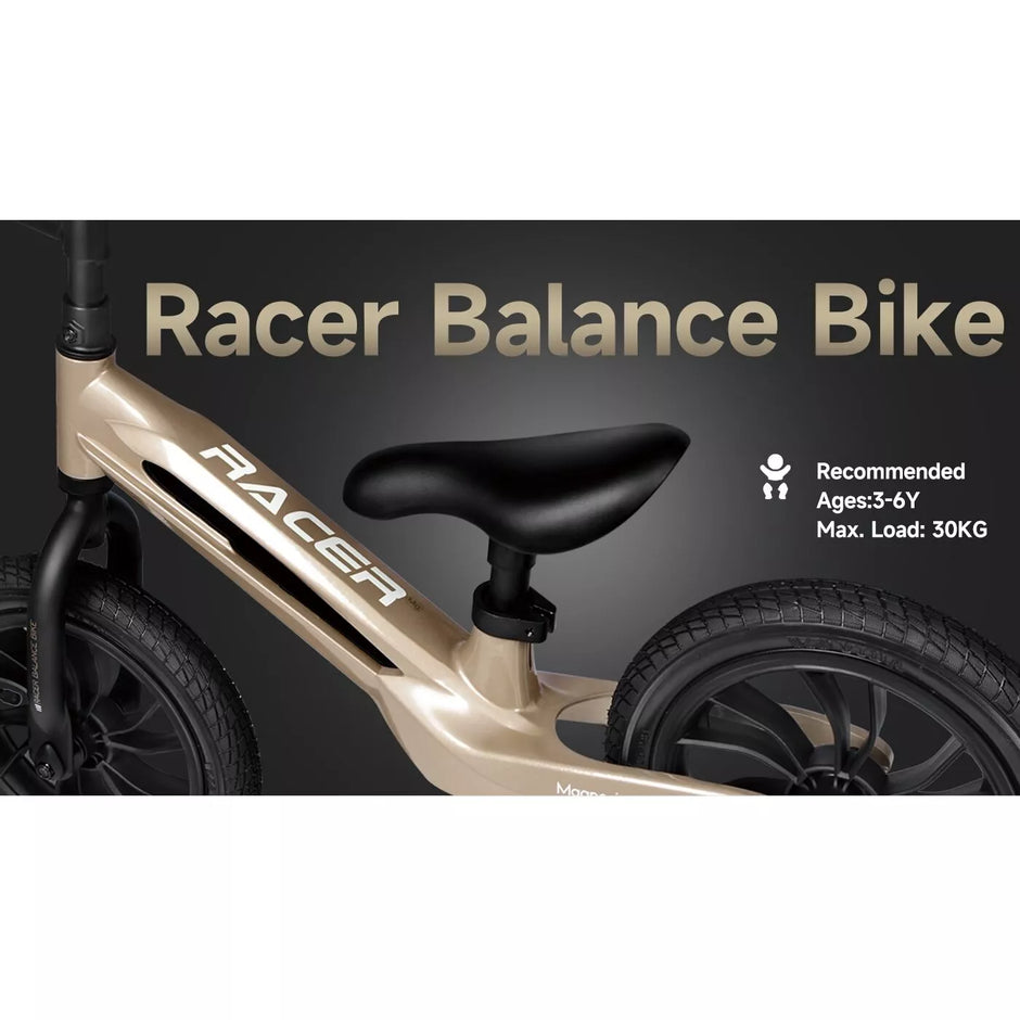 Balansinis dviratukas Q Play RACER Platinum