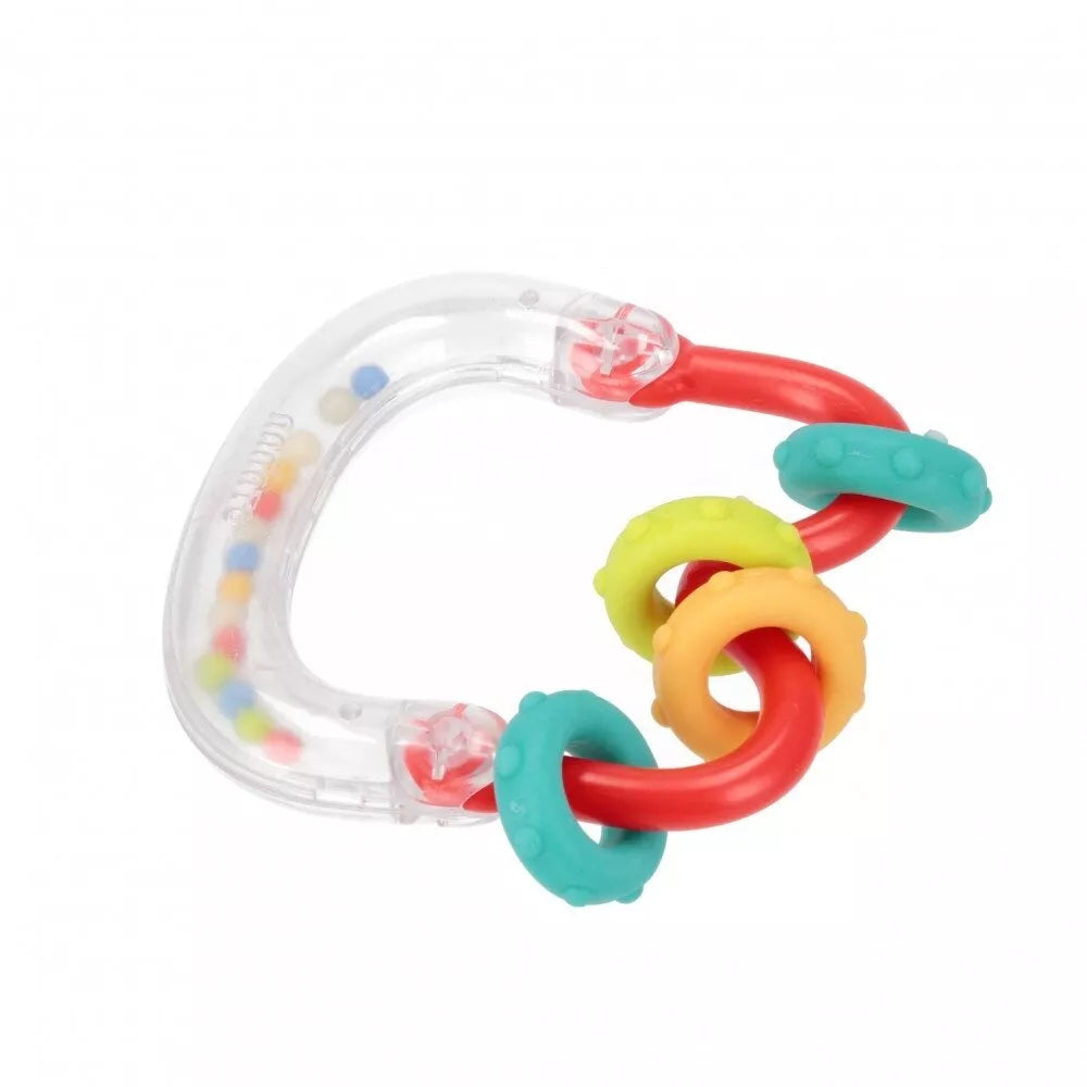 Barškutis BamBam SPIRAL