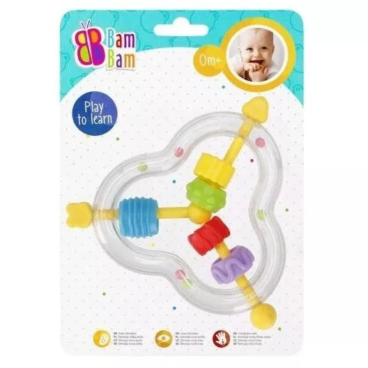 Barškutis BamBam TRIANGLE