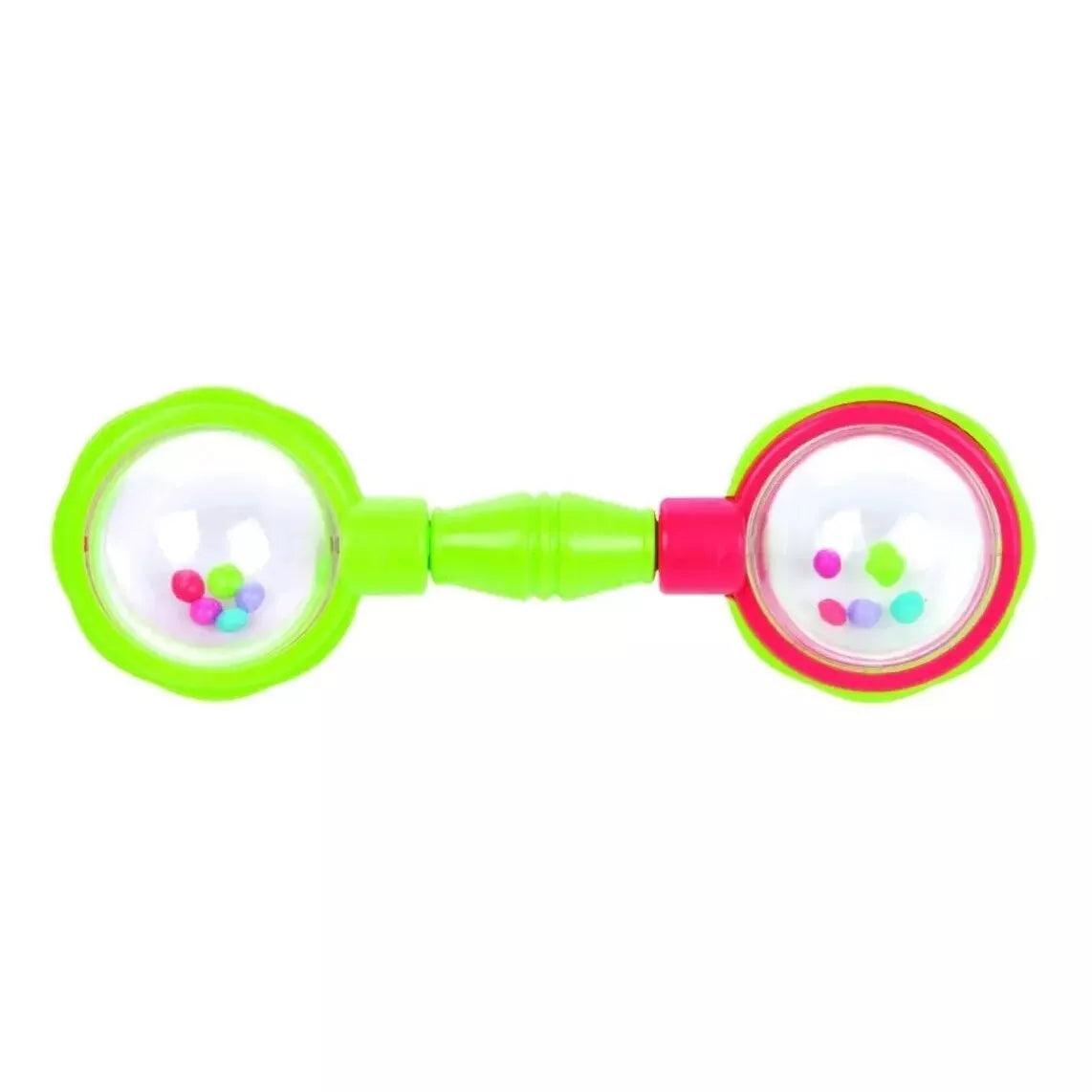 Barškutis Canpol BARBELL 2/606 Green