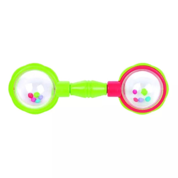 Barškutis Canpol BARBELL 2/606 Green