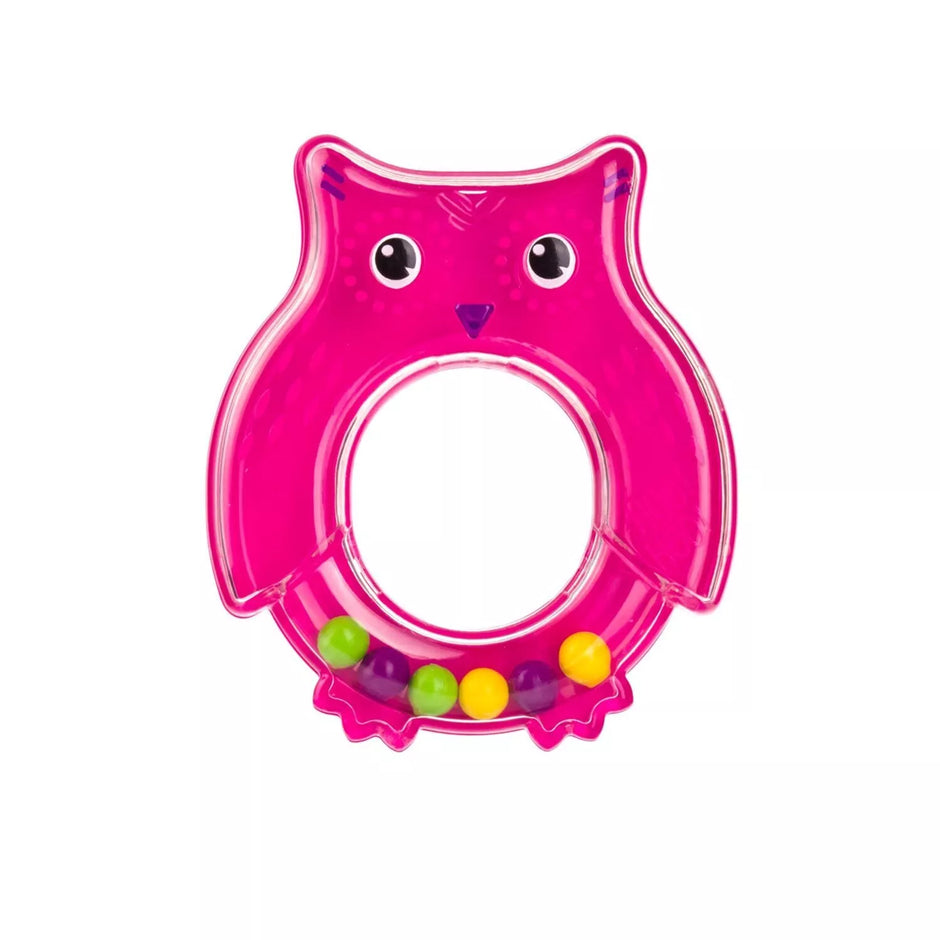 Barškutis Canpol OWL 2/187 Pink