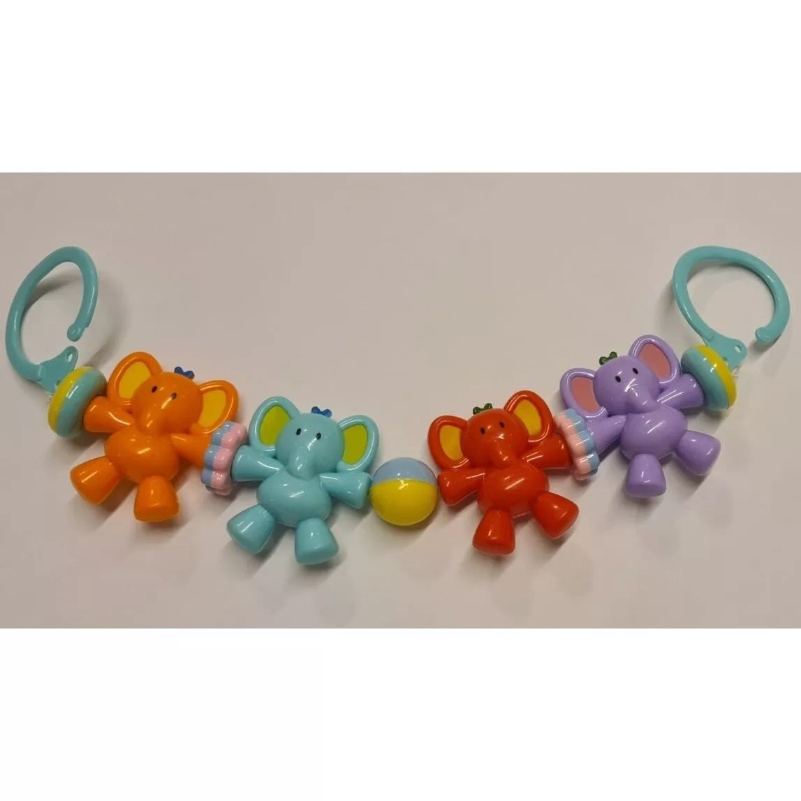 Barškutis prie vežimėlio BigToys BG7224