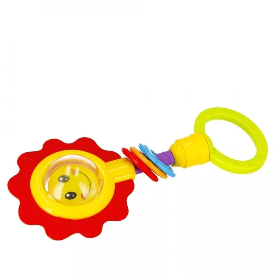 Barškutis su kramtuku BamBam FLOWERET