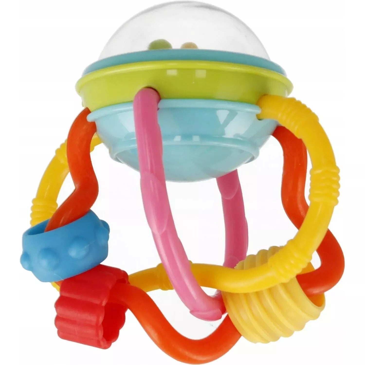 Barškutis su kramtuku BamBam LABYRINTH