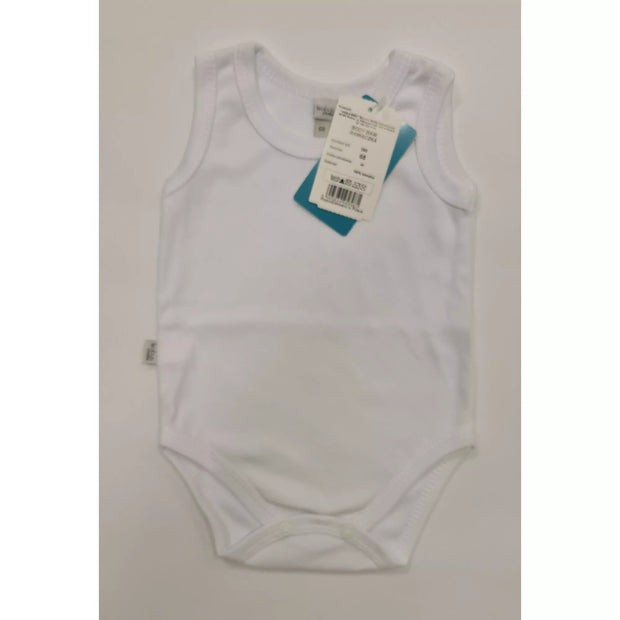 Bodžiukai be rankovių White 92