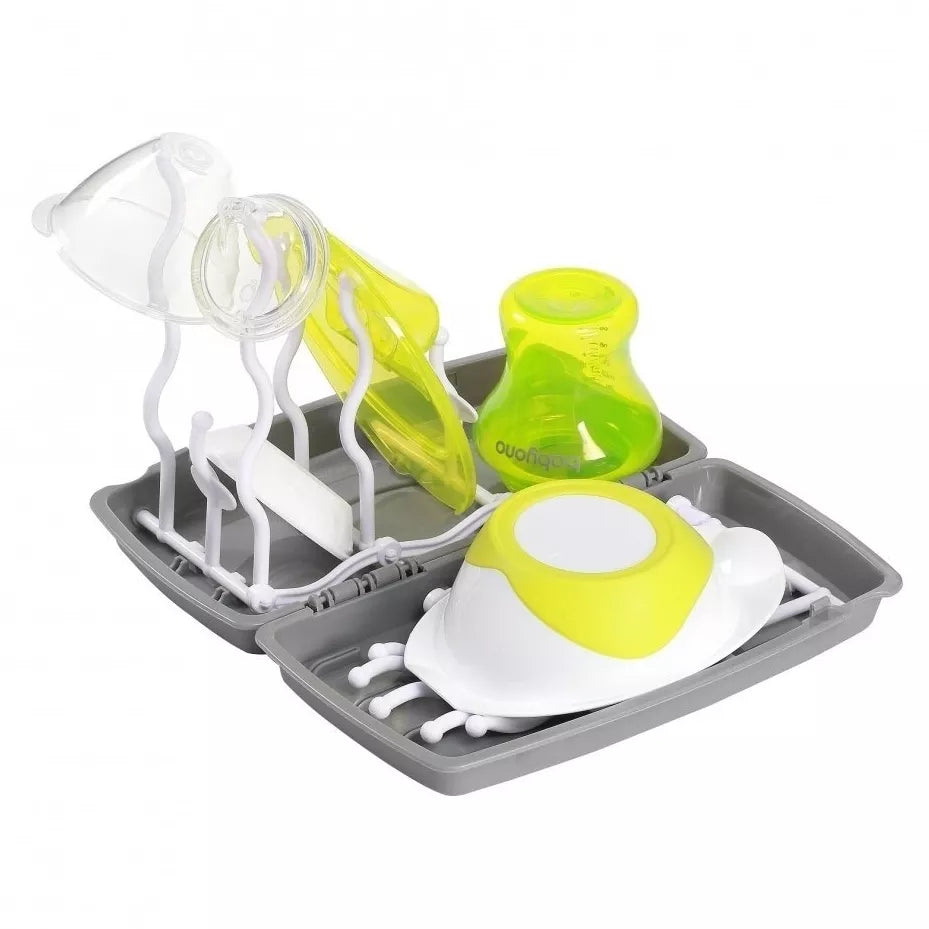 Buteliukų, žindukų  džiovykla BabyOno 1071/02