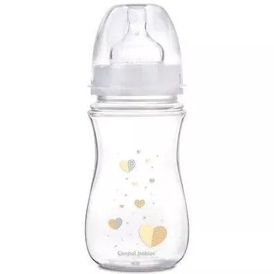 Canpol buteliukas 120 ml ANTI- COLIC 35/216