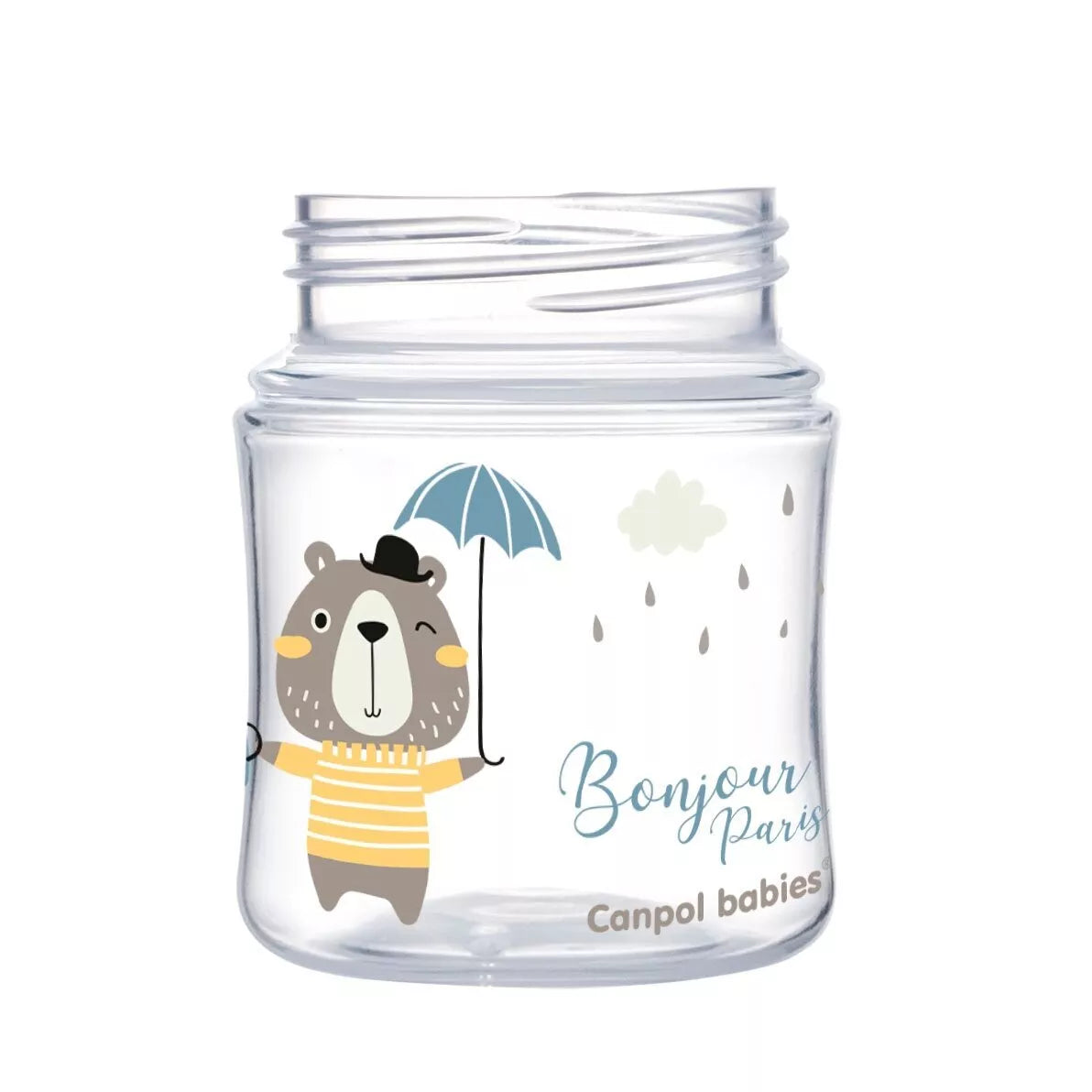 Canpol buteliukas 120 ml ANTI-COLIC 35/231