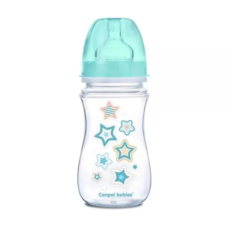 Canpol buteliukas 240 ml ANTI-COLIC 35/217