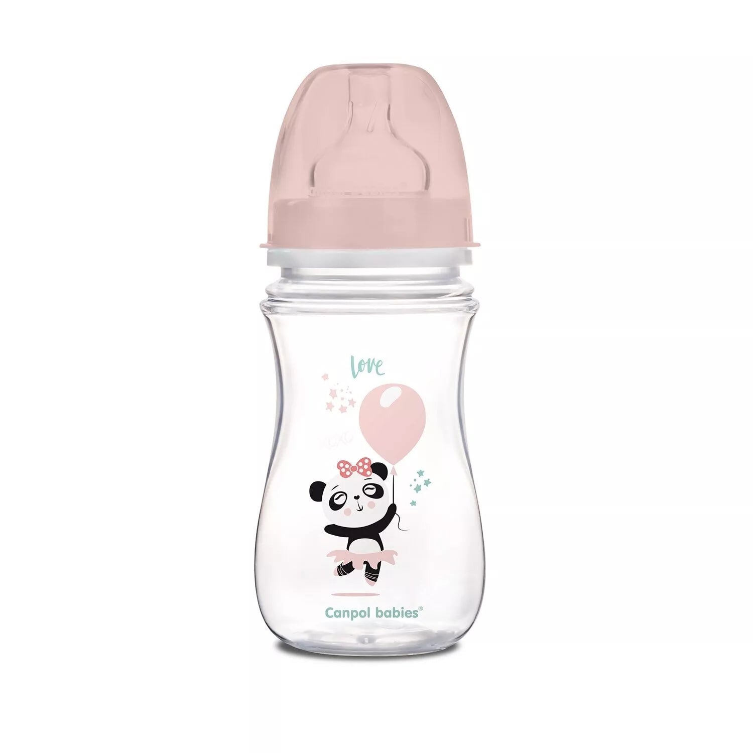 Canpol buteliukas 240 ml ANTI-COLIC 35/221