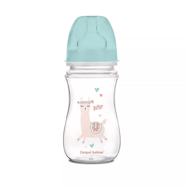 Canpol buteliukas 240 ml ANTI-COLIC 35/221