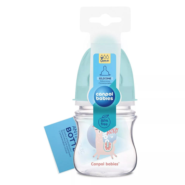 Canpol buteliukas EASY START ANTI-COLIC 120 ml