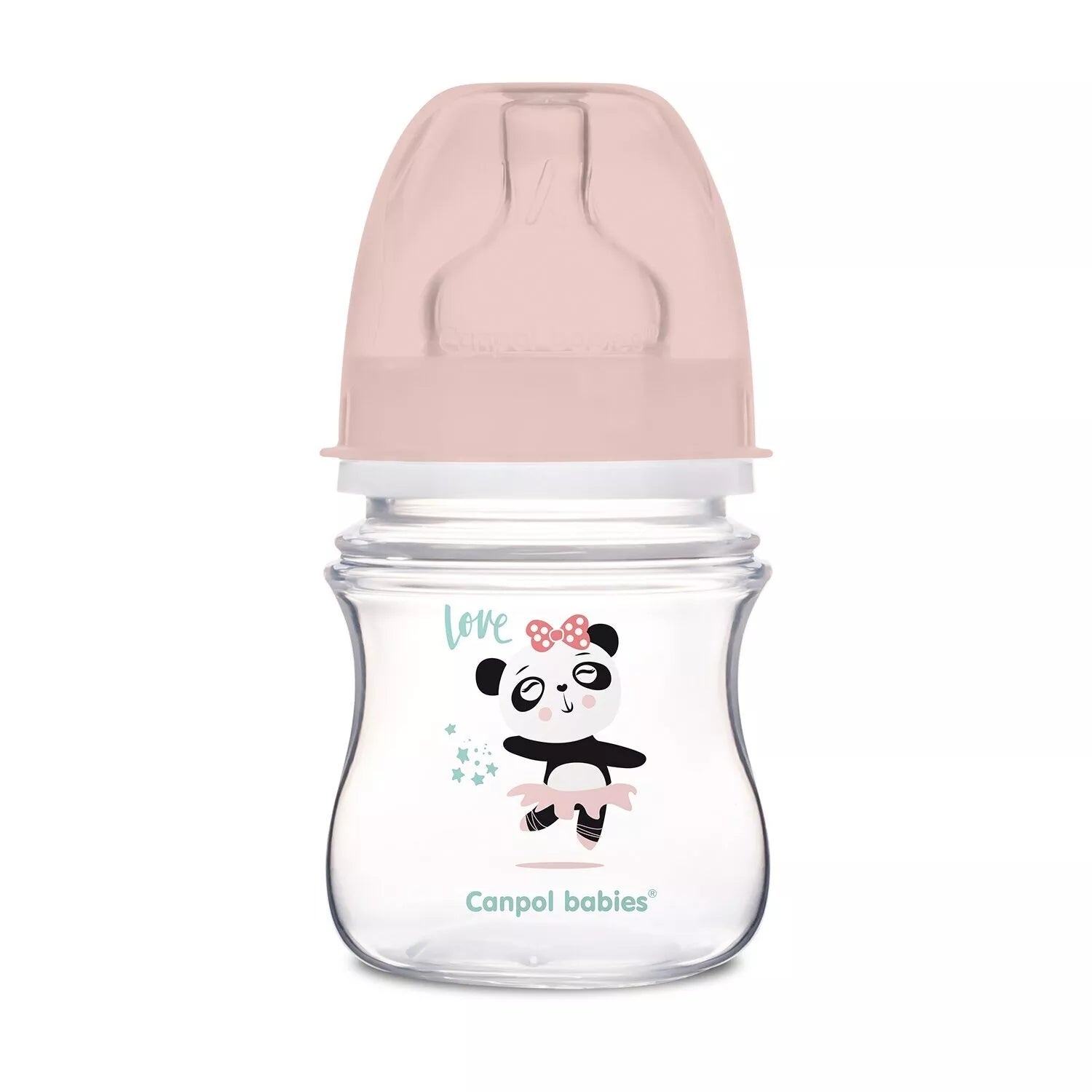 Canpol buteliukas EASY START ANTI-COLIC 120 ml