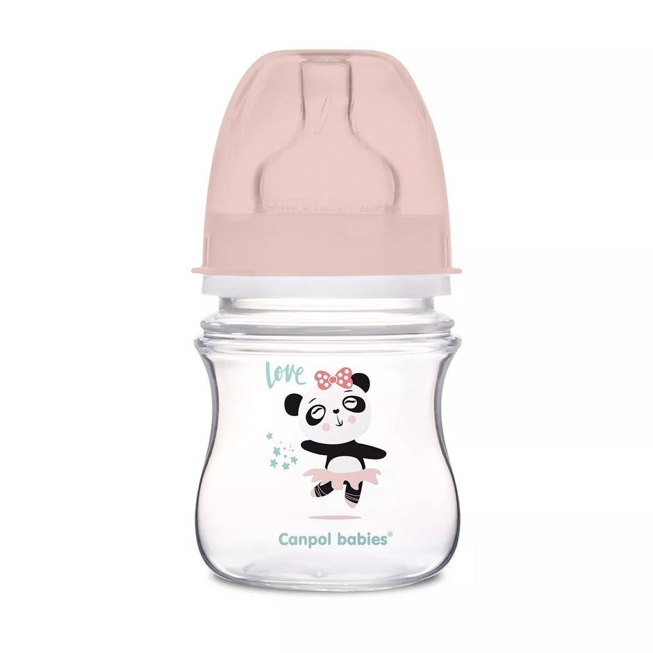 Canpol buteliukas EASY START ANTI-COLIC 120 ml