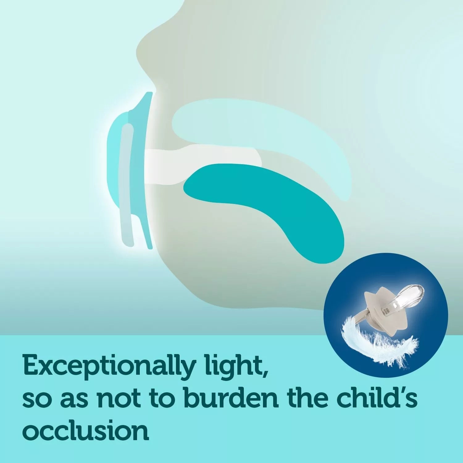 Čiulptukai Canpol 22/649 BONJOUR PARIS Silikoniniai, simetriniai dėžutėje 2 vnt