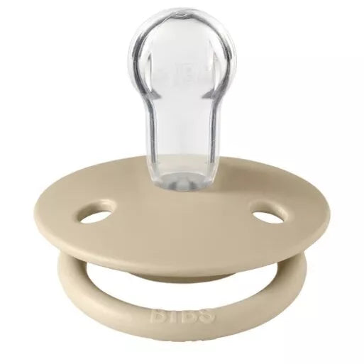 Čiulptukas BIBS DE LUX ONE SIZE, apvalus