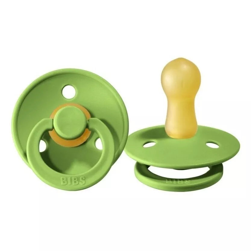 Čiulptukas BIBS lateksinis, apvalus