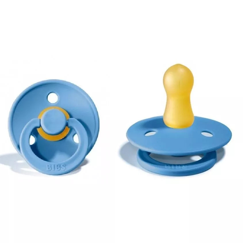 Čiulptukas BIBS lateksinis, apvalus