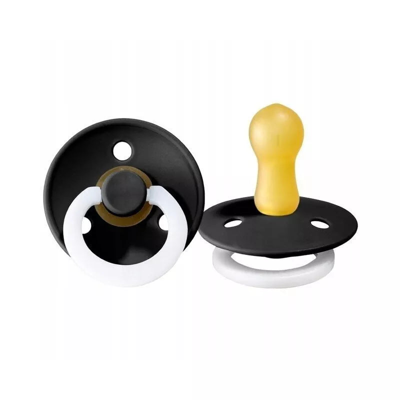 Čiulptukas BIBS lateksinis, apvalus