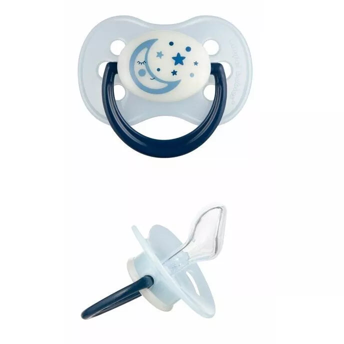 Čiulptukas Canpol 22/501 Night Dreams silikoninis, ortodontinis