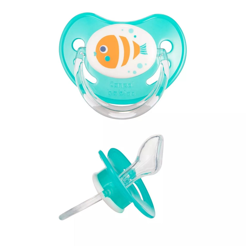 Čiulptukas Canpol  22/506 Silikoninis, Ortodontinis