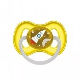 Čiulptukas Canpol 23/222  Lateksinis, Apvalus