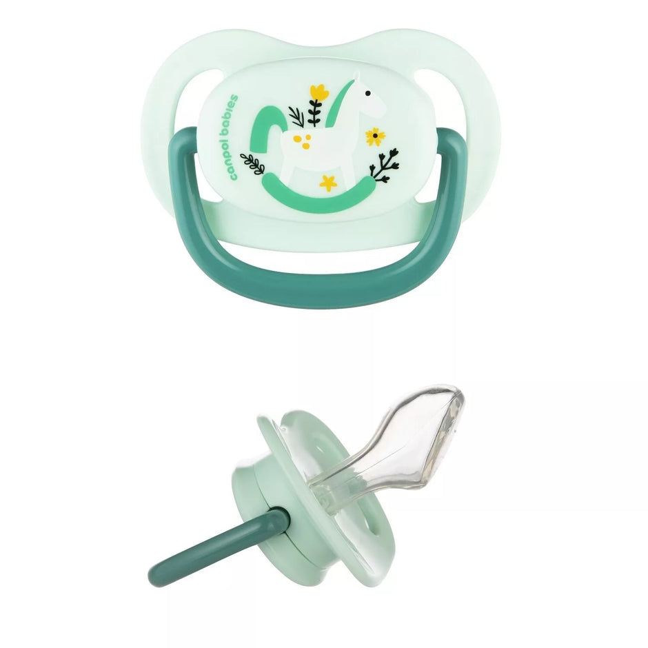 Čiulptukas Canpol  23/256 Silikoninis, Ortodontinis