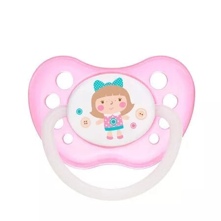 Čiulptukas Canpol 23/261 TOYS lateksinis, ortodontinis