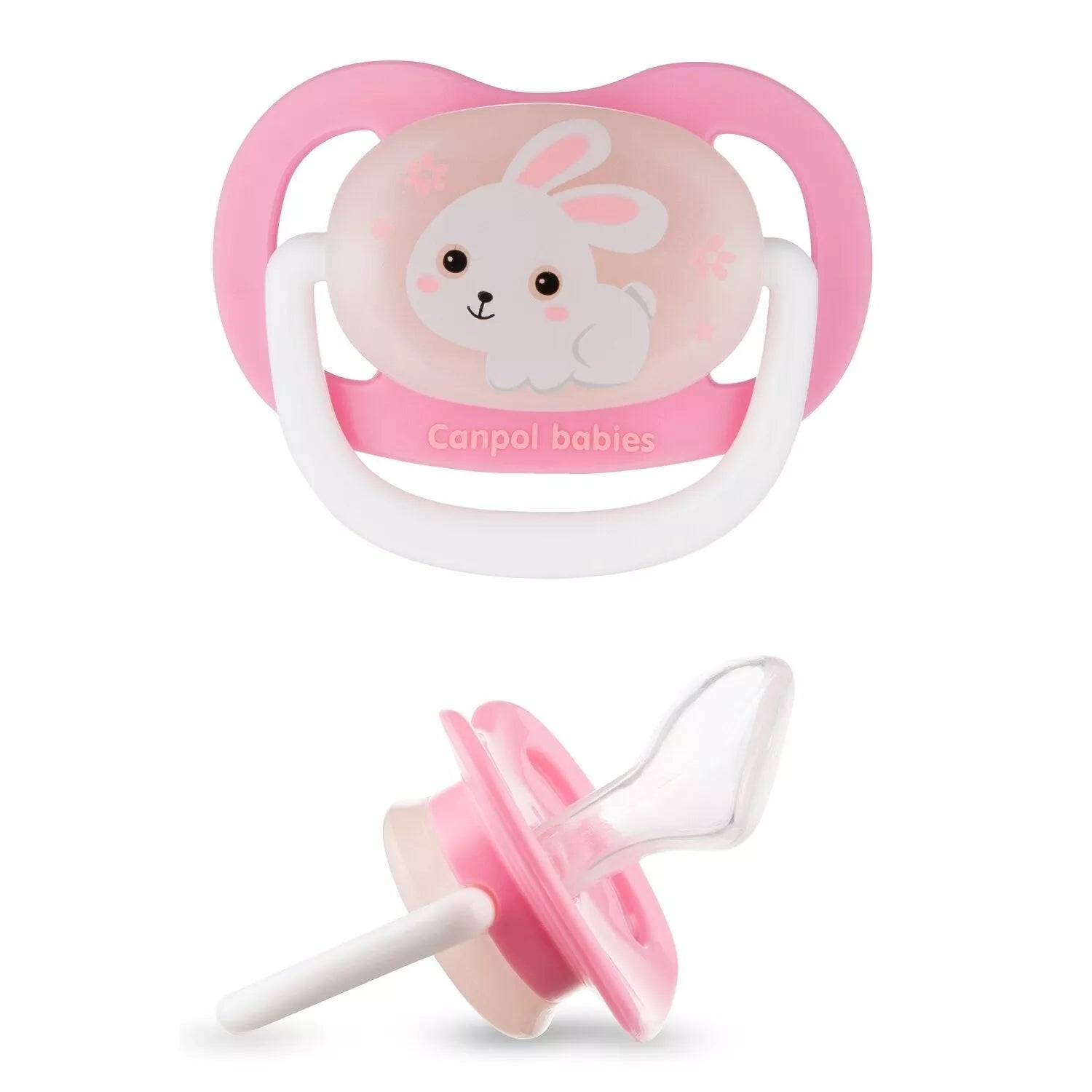 Čiulptukas Canpol 23/271 Silikoninis, ortodontinis