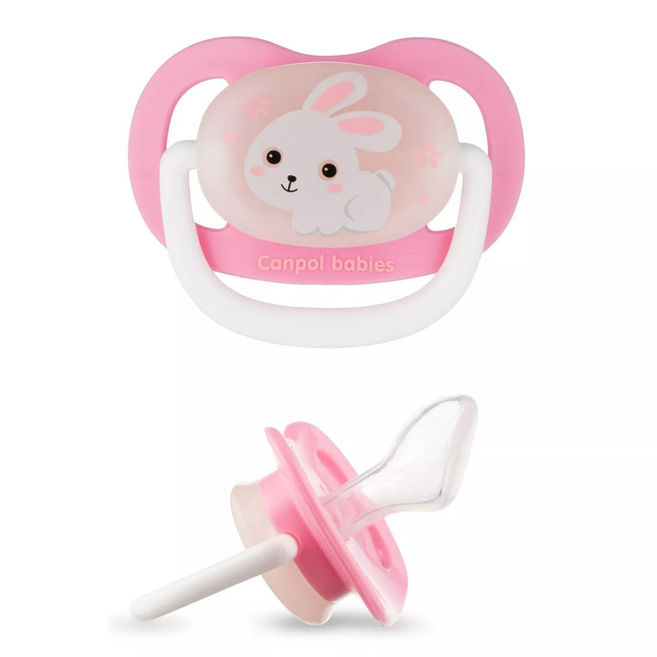 Čiulptukas Canpol 23/271 Silikoninis, ortodontinis