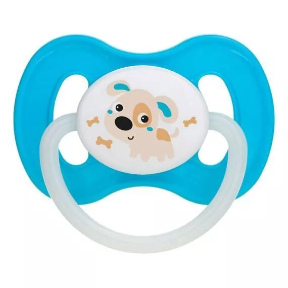 Čiulptukas Canpol 23/278  Lateksinis, Apvalus