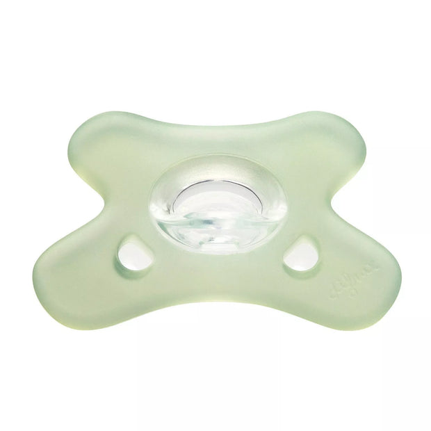 Čiulptukas Canpol 24/001 100% silikoninis simetrinis 0-6 m