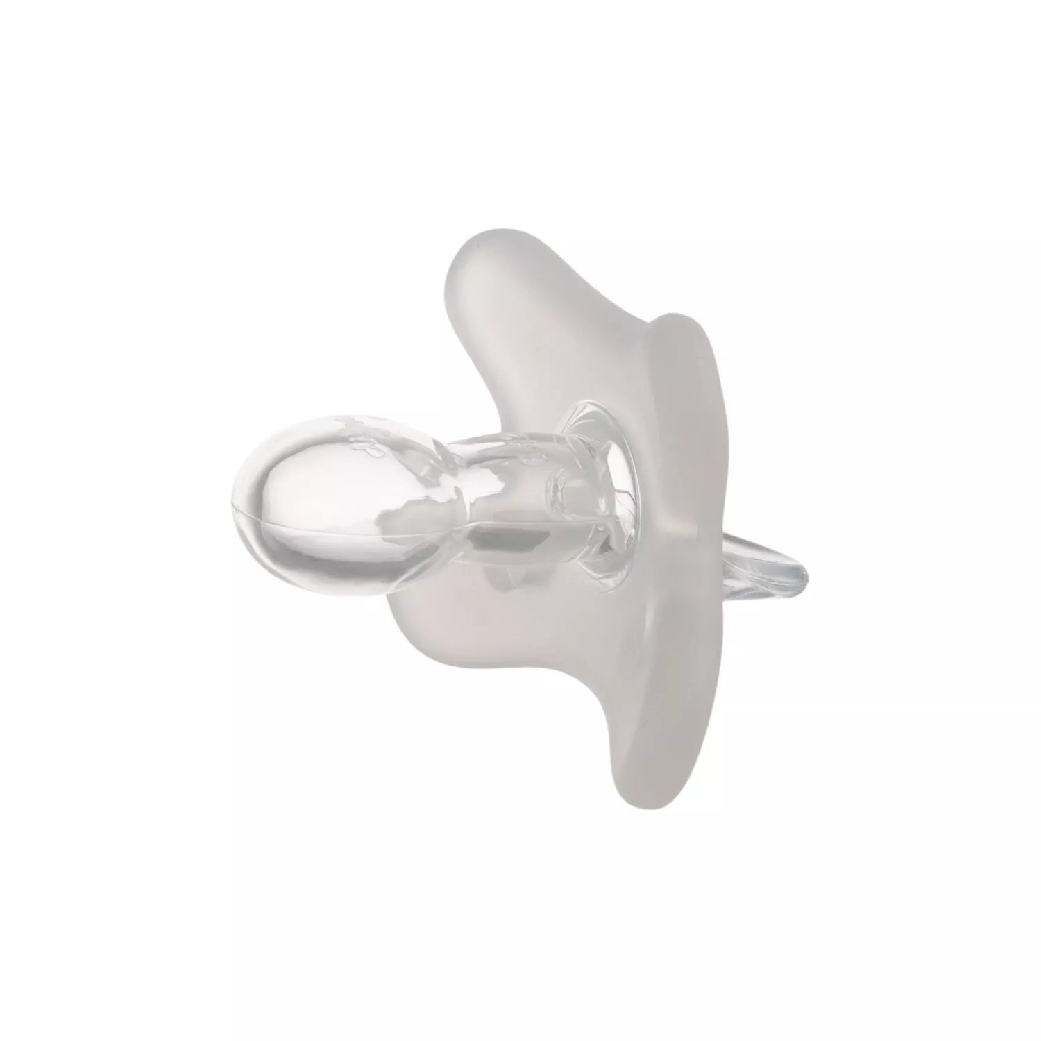 Čiulptukas Canpol 24/001 100% silikoninis simetrinis 0-6 m