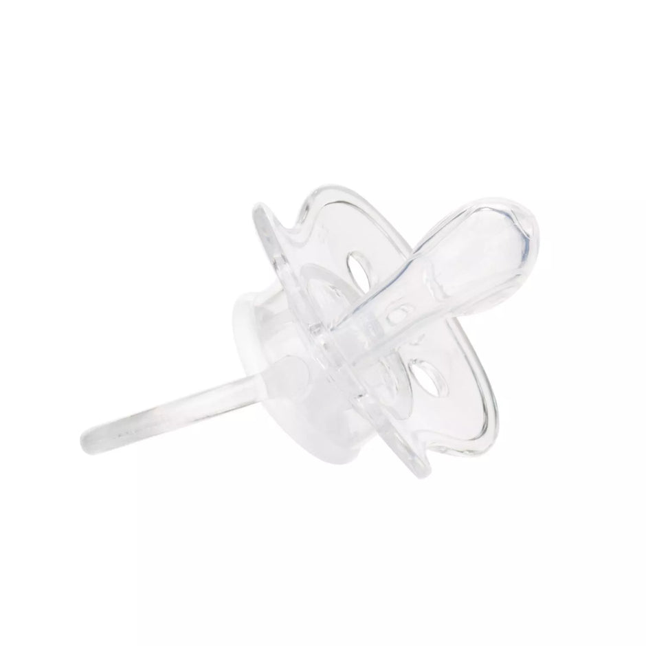 Čiulptukas Canpol NEWBOURN 22/580  Silikoninis, simetrinis