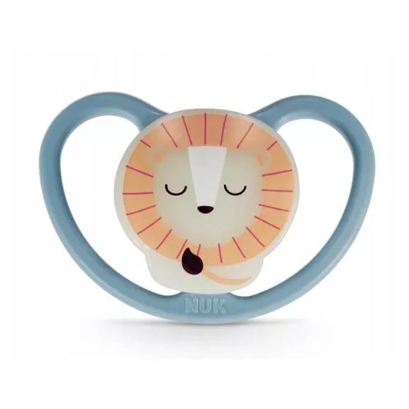 Čiulptukas NUK SPACE Night 2 vnt