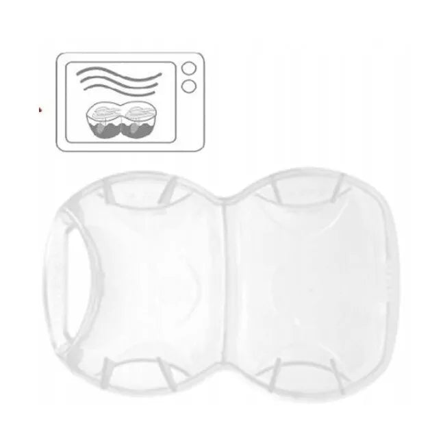 Čiulptukas NUK SPACE Night 2 vnt