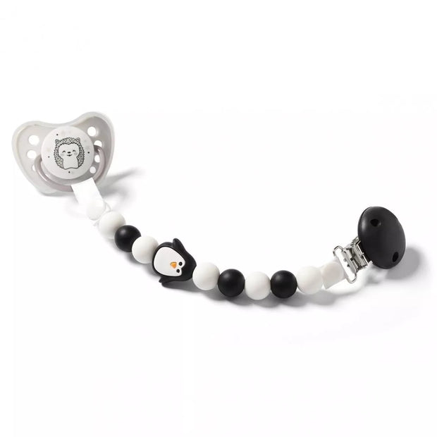 Čiulptuko laikiklis BabyOno PENGUIN, 719/05