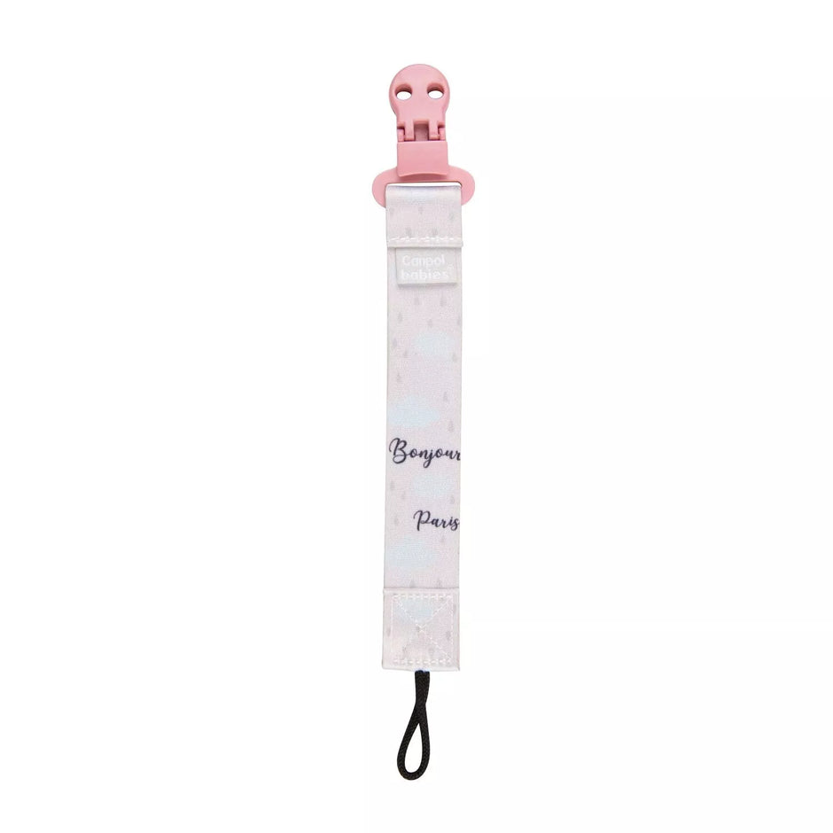 Čiulptuko laikiklis Canpol BONJOUR PARIS 51/026
