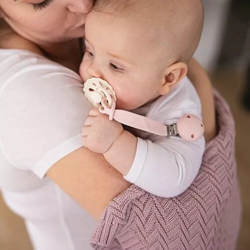 Čiulptuko laikiklis silikoninis BabyOno 1469/01