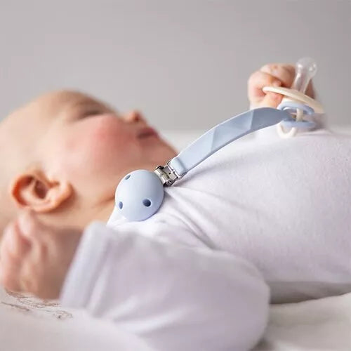 Čiulptuko laikiklis silikoninis BabyOno 1469/02