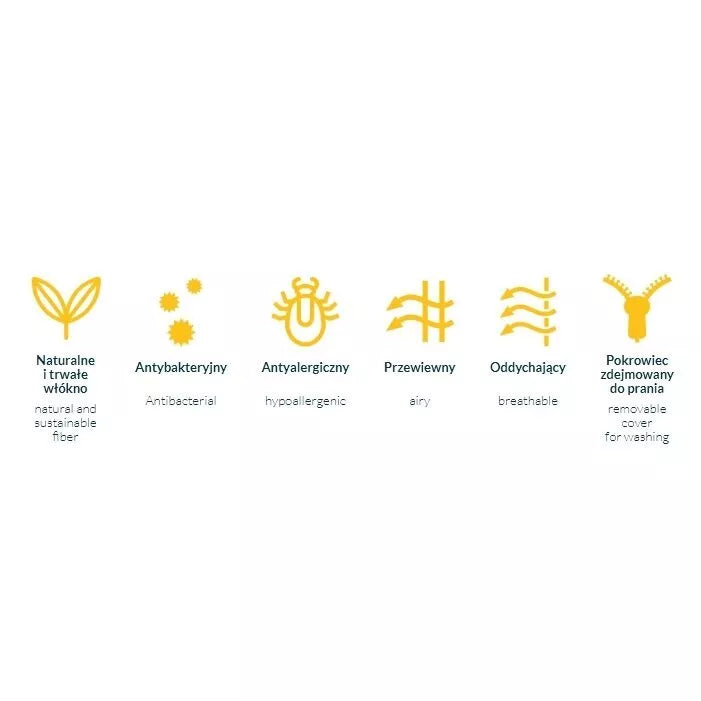 Čiužinys Danpol ECO KOMFORT